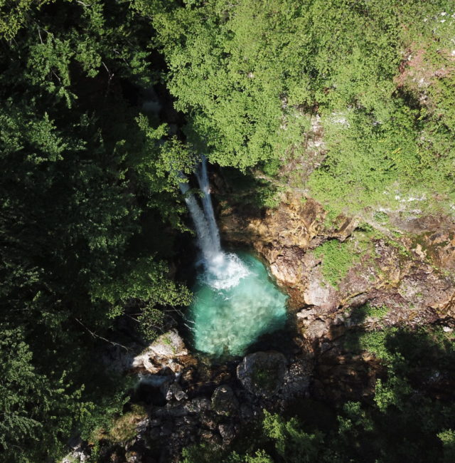 Wasserfall Cjalderon 11