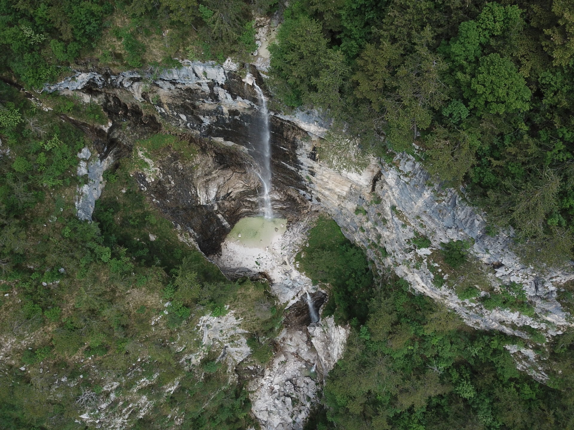 Wasserfall Rio Animis 3